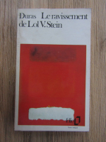 Anticariat: Marguerite Duras - Le ravissement de Lol. V. Stein