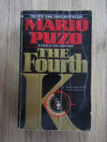 Anticariat: Mario Puzo - The fourth K