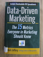 Mark Jeffery - Data-driven Marketing