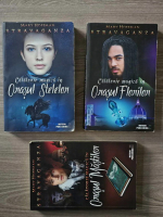 Mary Hoffman - Calatorie magica in orasul mastilor, stelelor, florilor (3 volume)