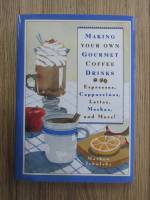 Mathew Tekulsky - Making your own gourmet coffee drinks. Espressos, cappuccinos, lattes, mochas and more!