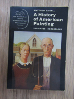 Anticariat: Matthew Baigell - A history of american painting