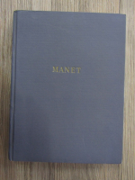 Anticariat: Maurice Bex - Manet