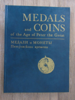 Medals and coins of the age of Peter the Great