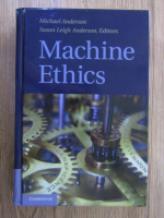 Anticariat: Michael Alexander - Machine ethics