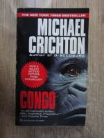 Anticariat: Michael Crichton - Congo