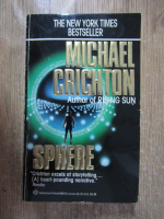 Anticariat: Michael Crichton - Sphere