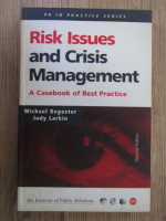 Michael Regester - Risk issues and crisis management