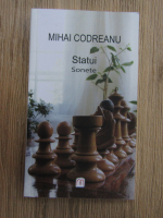 Mihai Codreanu - Statui. Sonete