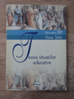 Mircea Stefan - Teoria situatiilor educative