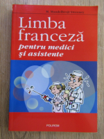 Anticariat: Mireille Mandelbrojt-Sweeney - Limba franceza pentru medici si asistente