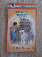 Anticariat: Molly Albright - Fright night