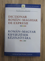 Anticariat: Murvai Olga - Dictionar roman-maghiar de expresii