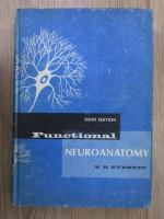 N. B. Everett - Functional neuroanatomy