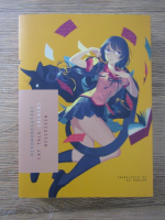 Nisio Isin - Nekomonogatari. Cat tale (black)