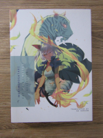 Nisio Isin - Nekomonogatari. Cat tale (white)