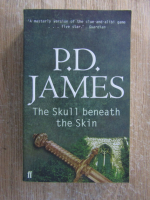 Anticariat: P. D. James - The skull beneath the skin