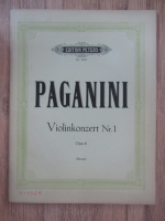 Paganini. Opus 6