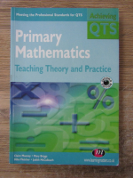 Anticariat: Primary mathematics. Teaching Theory and Practice