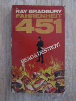 Ray Bradbury - Fahrenheit 451