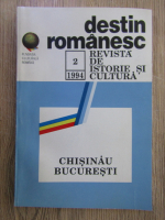 Anticariat: Revista Destin Romanesc, nr. 2, 1994