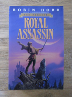 Robin Hobb - Royal assassin