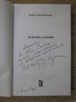 Rodica Ojog-Brasoveanu - Intalnire la Elysee (cu autograful autoarei)