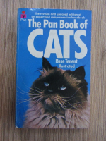 Anticariat: Rose Tenent - The pan book of cats