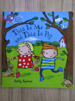 Sally Symes - This is me and this is Pip