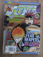 Shonen Jump, nr 7, july 2008