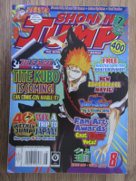 Shonen Jump, nr 8, aug 2008