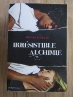 Simone Elkeles - Irresistible alchimie