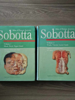 Sobotta. Atlas of Anatomy, 13th edition (2 volume)