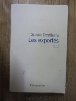 Sonia Devillers - Les exportes