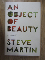 Anticariat: Steve Martin - An object of beauty