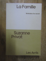 Suzanne Privat - La famille