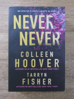 Anticariat: Tarryn Fisher - Never, never