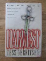 Anticariat: Tess Gerritsen - Harvest