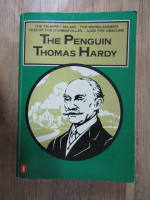 Anticariat: Thomas Hardy - The penguin. The trumpet-major. The woodlanders. Tess of the d'urbervilles. Jude the obscure