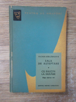 Anticariat: Victor Barladeanu - Sala de asteptare. Cu balcon la Dunare