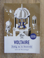 Voltaire - Zadig ou la destinee