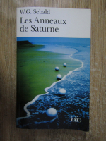 Anticariat: W. G. Sebald - Les anneaux de Saturne