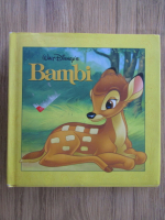 Anticariat: Walt Disney's Bambi