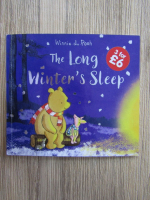 Winnie the Pooh. The long winter's sleep