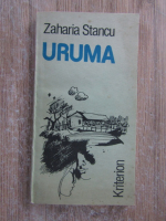 Anticariat: Zaharia Stancu - Uruma