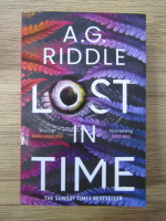 A.G. Riddle - Lost in time