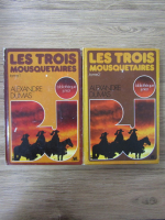 Anticariat: Alexandre Dumas - Les trois mousquetaires (2 volume)