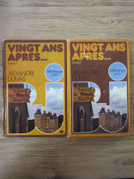 Anticariat: Alexandre Dumas - Vingt ans apres (2 volume)