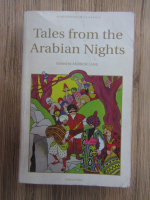 Anticariat: Andrew Lang - Tales from the arabian nights