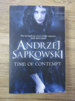 Andrzej Sapkowski - Time of contempt